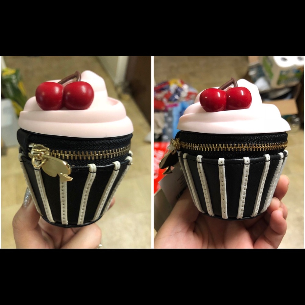 How to Authenticate Kate Spade Magnolia Cupcake